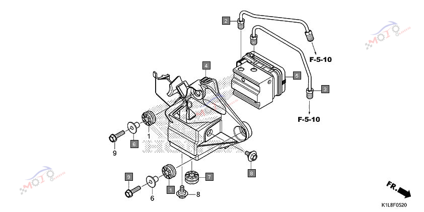 Frame Diagram